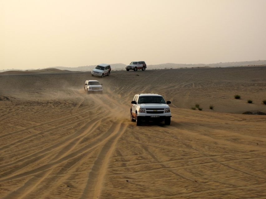 From Agadir: 44 Jeep Sahara Desert Tour With Lunch - Last Words
