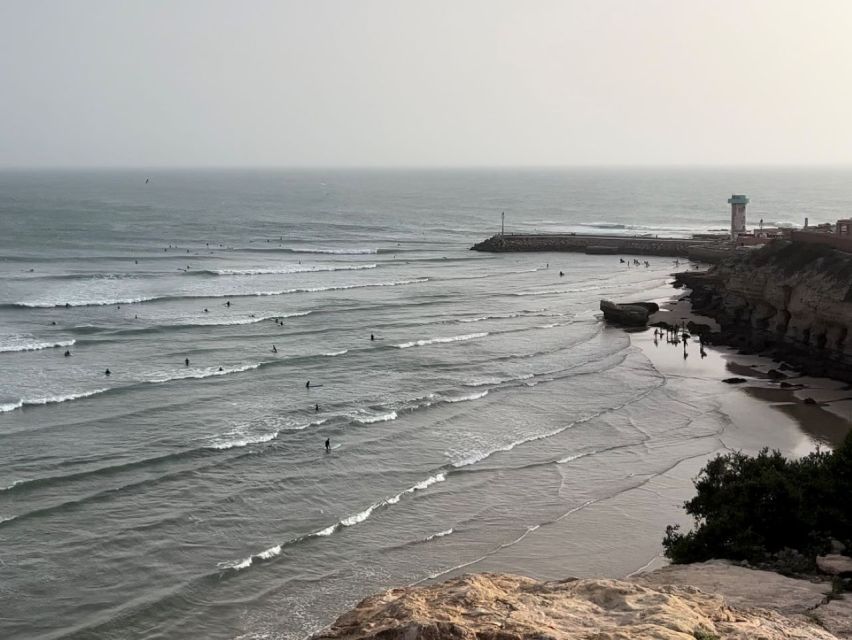 From Agadir: Beginner Surf Lesson With Transfer - Safety Measures