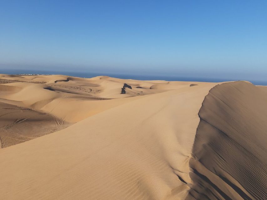 From Agadir: Jeep Desert Safari With Lunch and Camel Ride - Essential Packing List