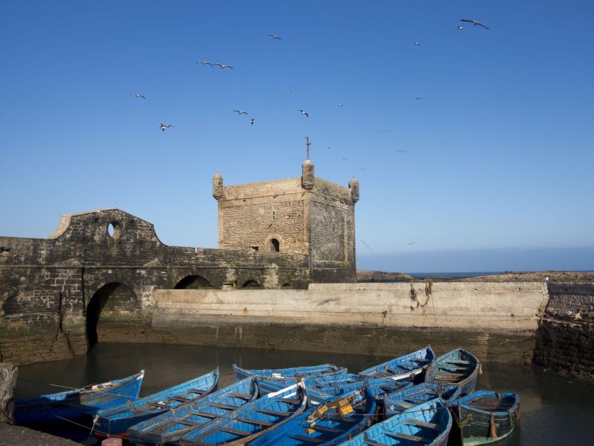 From Agadir or Taghazout: Essaouira Day Trip With Transfer - Tips for a Memorable Day Trip