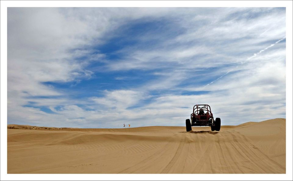 From Agadir: Sahara Desert Buggy Tour With Snack & Transfer - Common questions