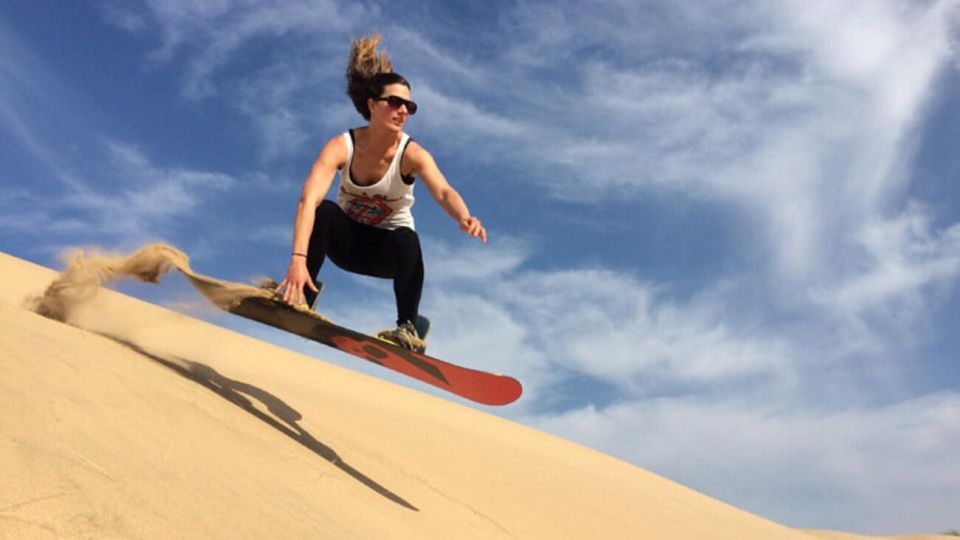 From Agadir/Taghazout: Group Desert Sandboarding Adventure - Last Words