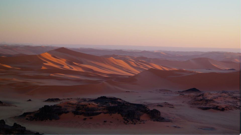 From Agadir/Taghazout: Sahara Sand Dunes With Transfer - Live Tour Guide