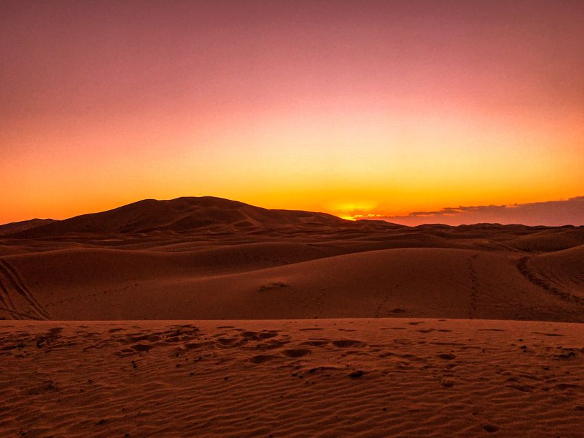 From Agadir/Taghazout: Sahara Sand Dunes With Transfer - Common questions