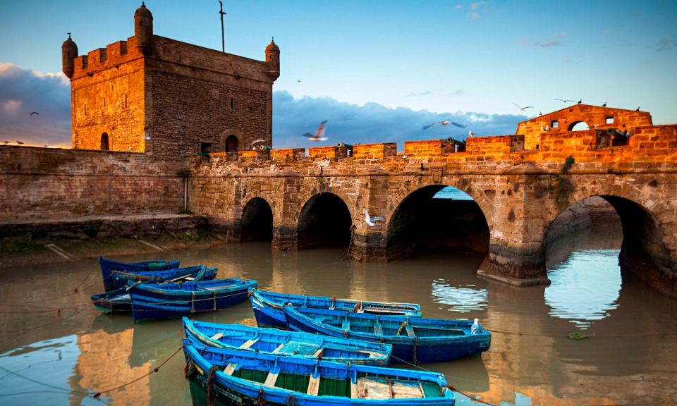 From Agadir to Essaouira : Coastal Day Tour With Guide - Last Words