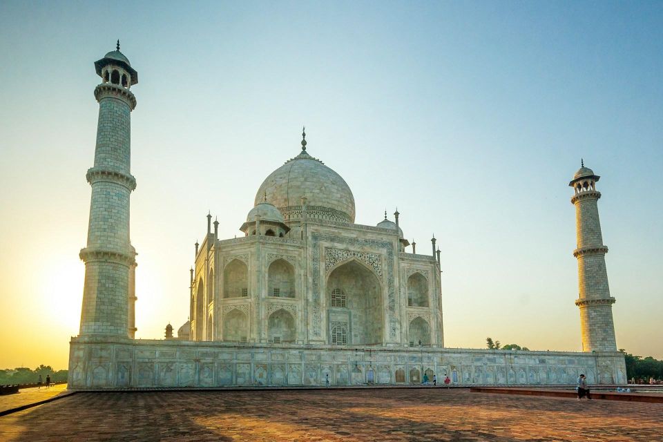 From Agra: Agra and Taj Mahal Private Guided Day Trip - Last Words