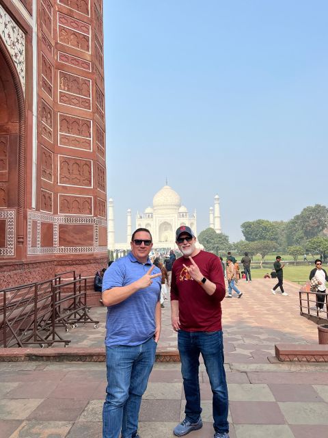 From Agra: Skip-The-Line Taj Mahal With Mausoleum & Guide - Last Words