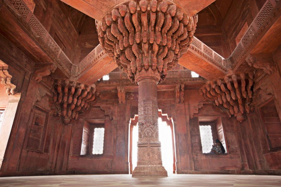 From Agra: Taj Mahal, Fatehpur Sikri & Bird Safari Tour - Common questions