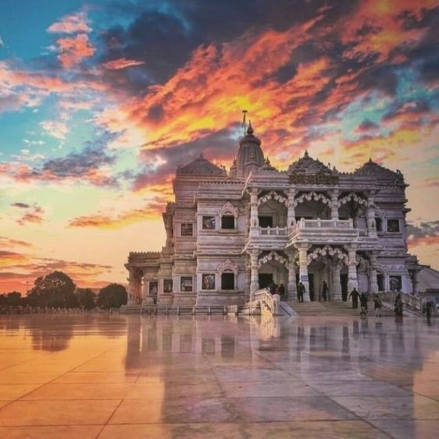From Agra: Taj Mahal & Sri Krishna Janmasthan Temple Tour - Last Words