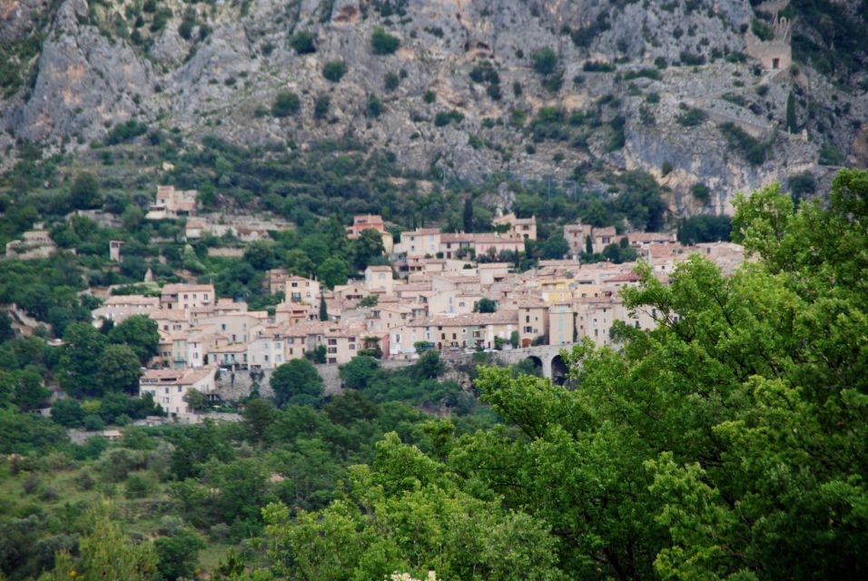 From Aix-En-Provence: Lavender Experience & Gorges Du Verdon - Common questions
