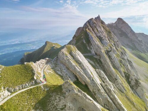 From Alpnachstad or Kriens: Mount Pilatus Roundtrip Ticket - Last Words