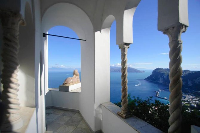 From Amalfi Coast: Capri & Anacapri Guided Tour by Sea & by Land - Photo Gallery