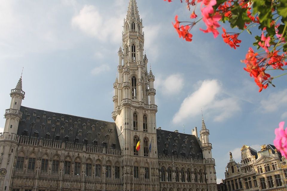 From Amsterdam: Private Sightseeing Trip to Brussels - Common questions