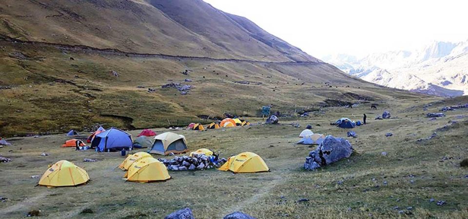 From Ancash: Hiking the Essence of Huayhuash 6d/5n - Last Words