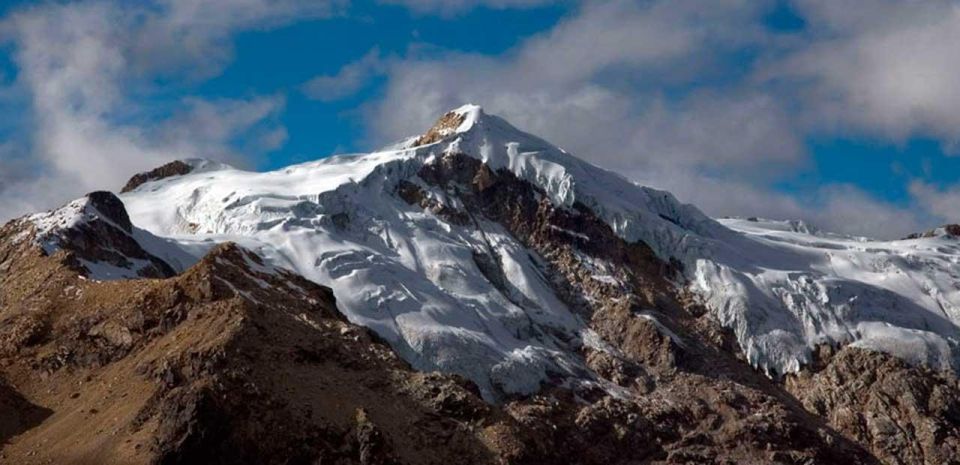 From Ancash: Majestic Huaraz 2Days - 1Night - Chavín Archaeological Monument Exploration