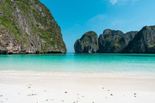 From Aonang : Tour Phi Phi, Maya Bay, Bamboo Island - Last Words