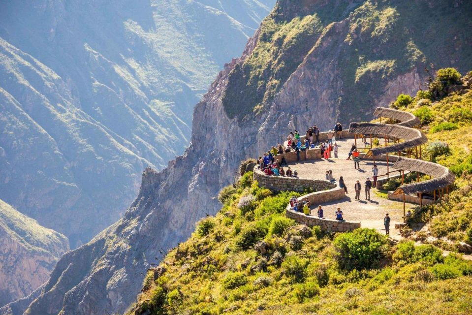 From Arequipa: Colca Canyon Excursion 2 Days 3 Star Hotel - Inclusions for a Comfortable Stay