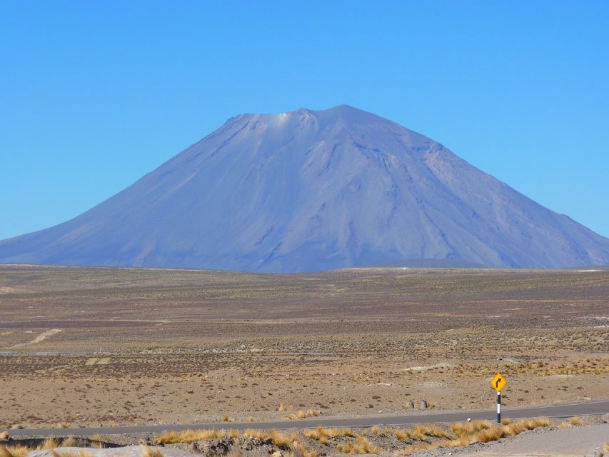 From Arequipa: Day Trip to Salinas and Aguada Blanca - Tour Details and Inclusions