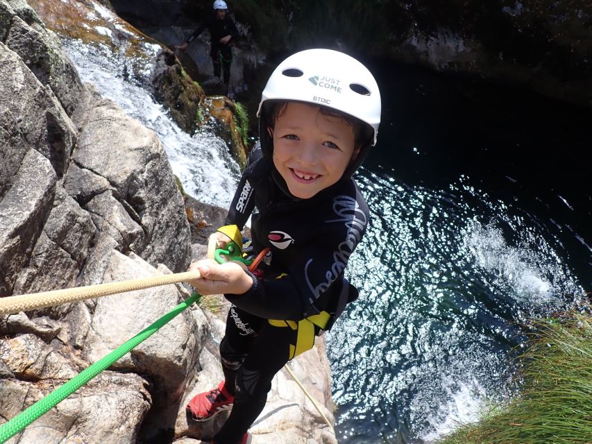 From Arouca: Canyoning Discovery - Adventure Tour - Common questions