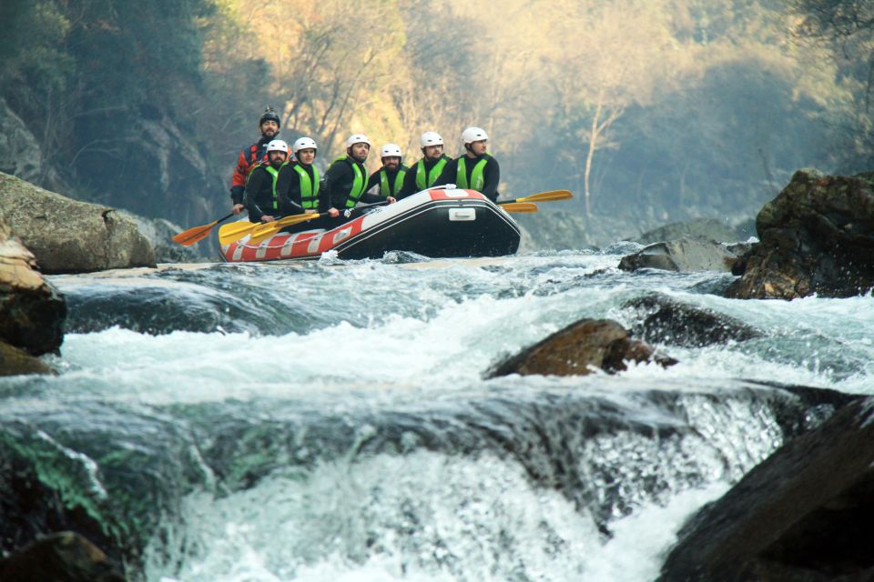 From Arouca: Paiva River Rafting Adventure - Adventure Tour - Last Words