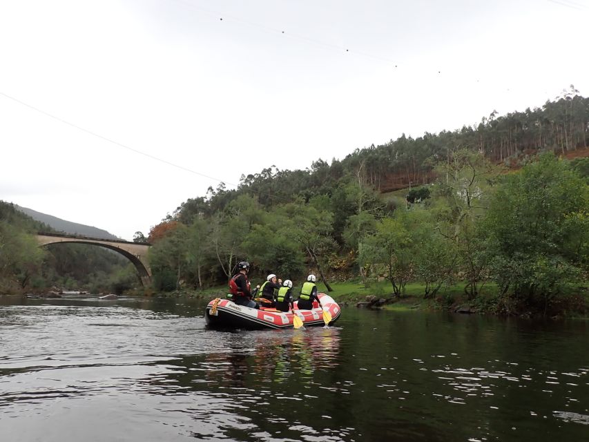 From Arouca: Paiva River Rafting Discovery - Adventure Tour - Last Words
