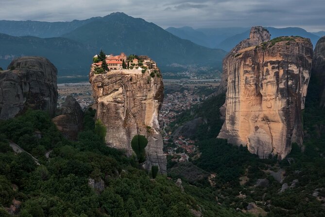 From Athens: Meteora Full-Day Private Tour - Plan the Trip of a Lifetime - Common questions