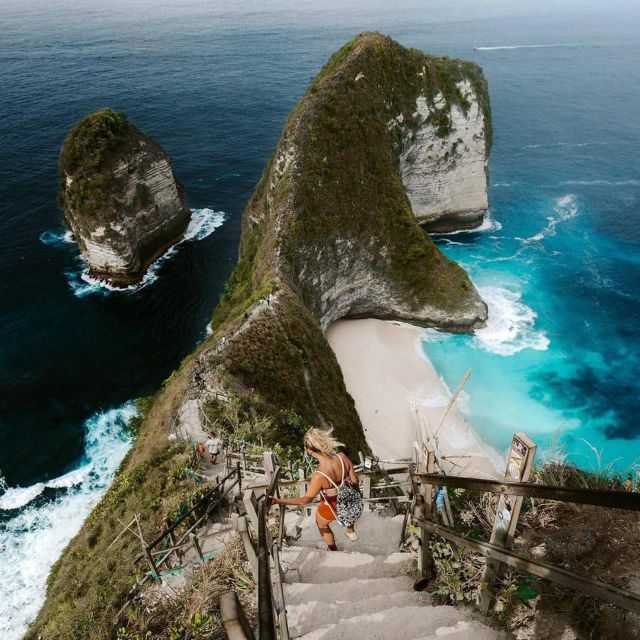 From Bali: West Nusa Penida & Snorkeling Full Day Tour - Tips