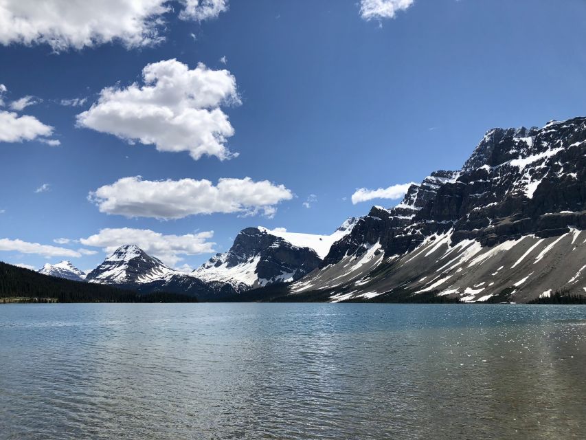 From Banff: Icefield Parkway Scenic Tour With Park Entry - Helpful Information