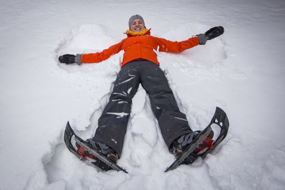 From Banff: Snowshoeing Tour in Kootenay National Park - Reservation Details