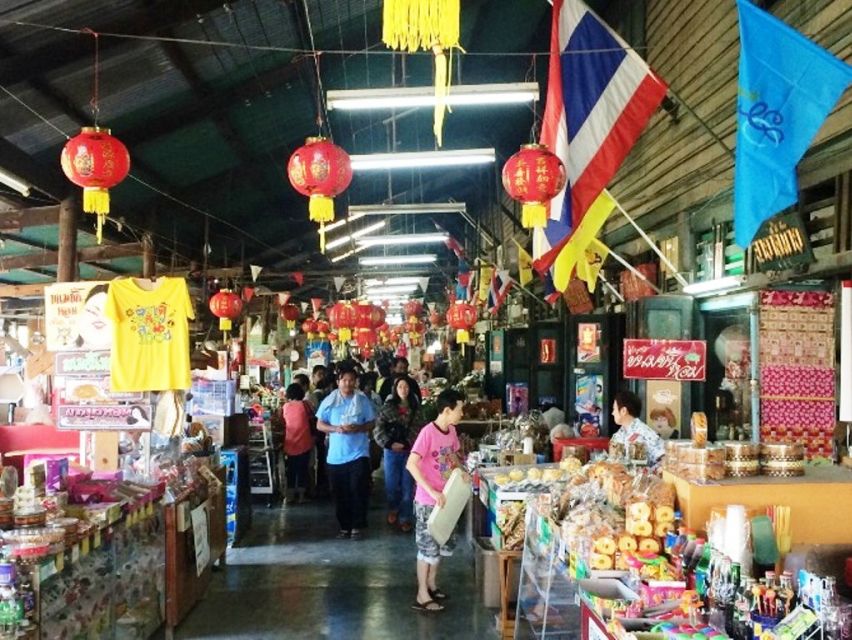 From Bangkok: Chachoengsao Tour and Bang Pakong River Cruise - Scenic Bang Pakong River Cruise