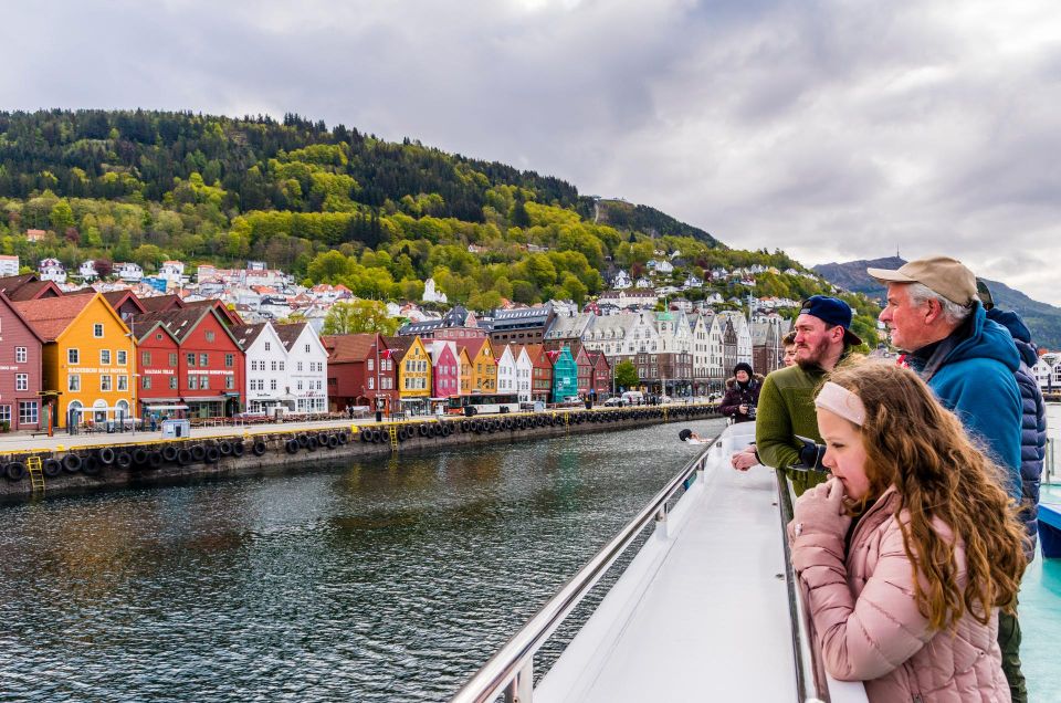 From Bergen: Scenic Fjord Cruise to Mostraumen - Common questions