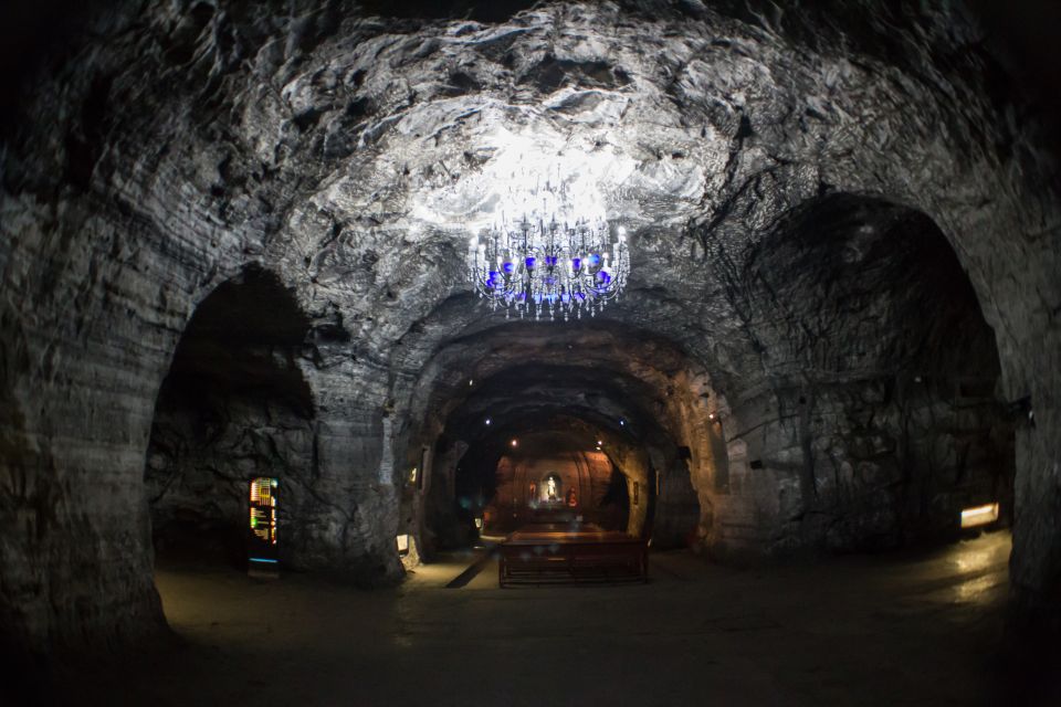 From Bogotá: Zipaquirá Salt Cathedral Guided Tour - Last Words