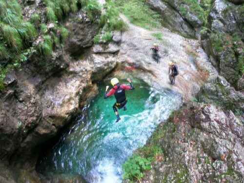 From Bovec: Half-Day Canyoning Tour in Soča Valley - Participant Requirements and Safety Concerns