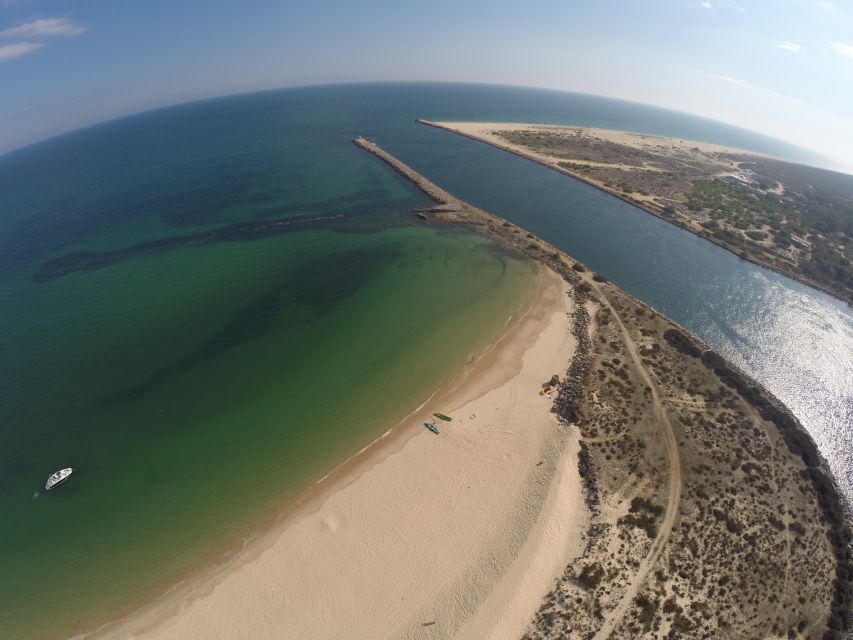 From Cabanas De Tavira: Octopus Route - Last Words