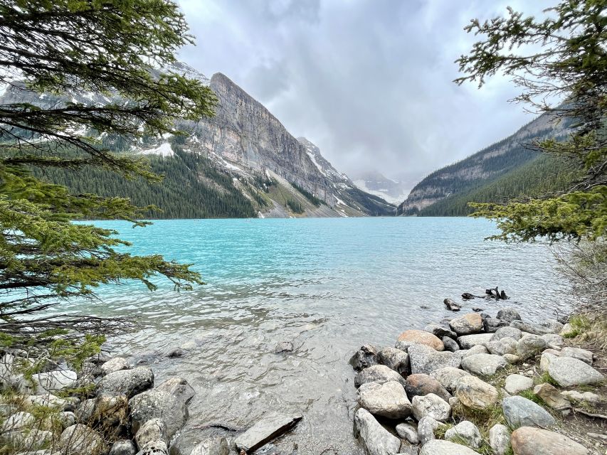 From Calgary: Banff & Yoho National Parks Private Day Tour - Additional Options