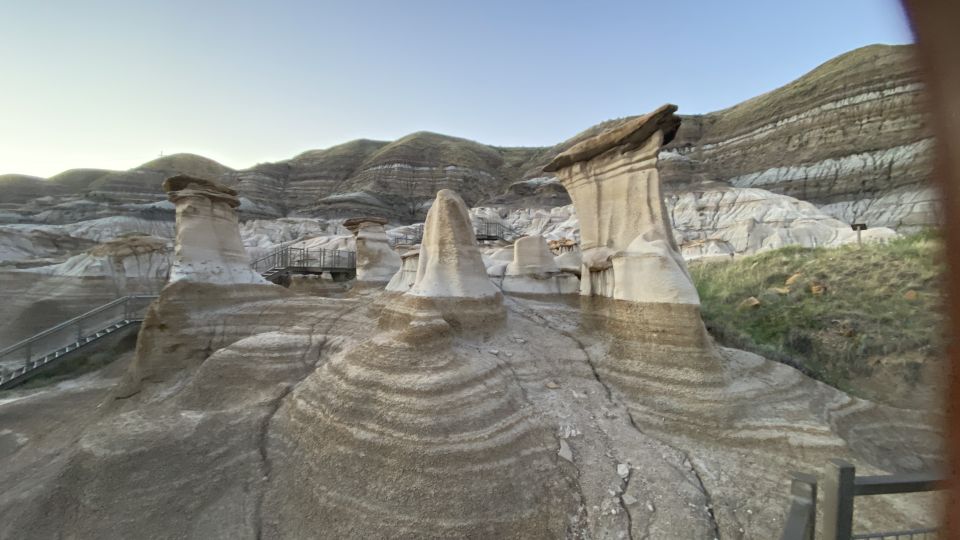 From Calgary: Canadian Badlands Private Geological Tour - Common questions