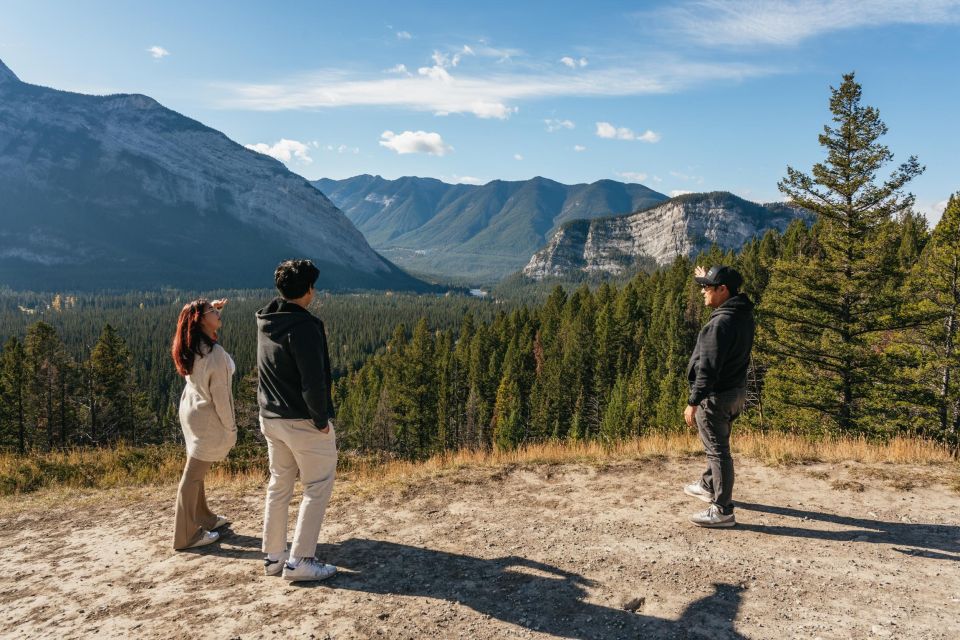 From Calgary: Private Banff National Park Day Trip - Safety Measures