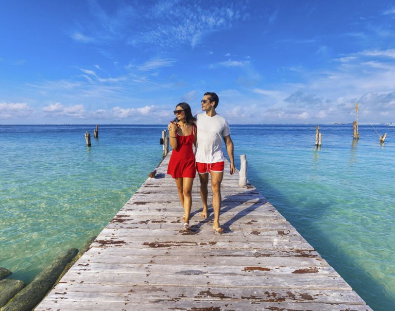 From Cancun: Catamaran to Isla Mujeres, Snorkel & Beach Club - Last Words