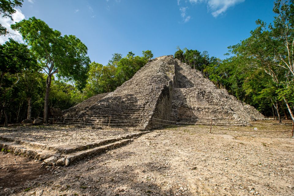 From Cancún: Cobá, Cenote, Tulum and Playa Del Carmen Tour - Common questions