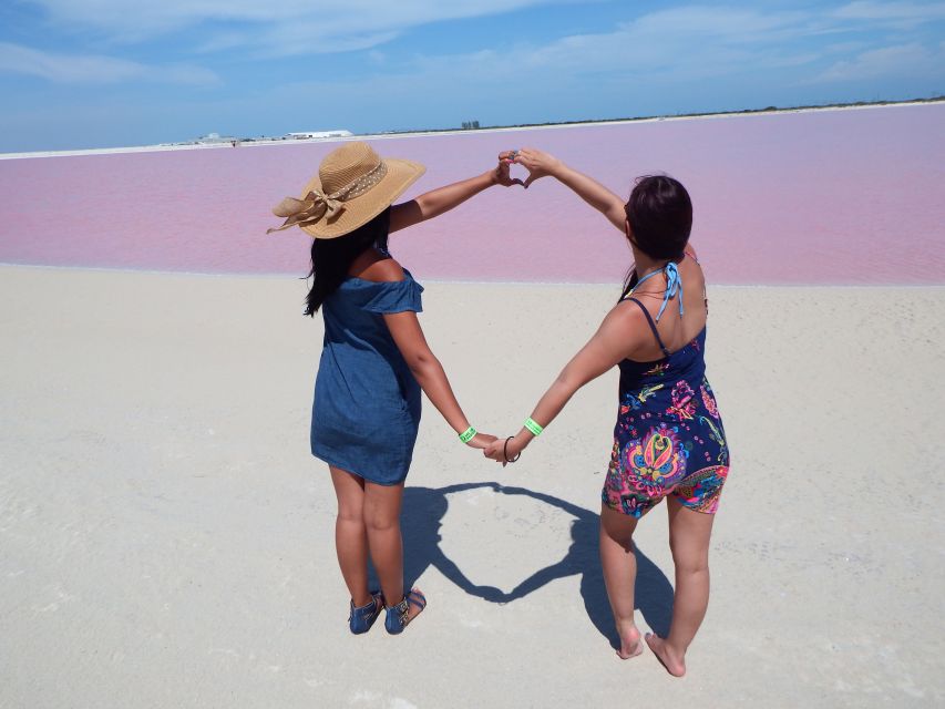 From Cancún: Day Trip to Las Coloradas Pink Lakes - Common questions