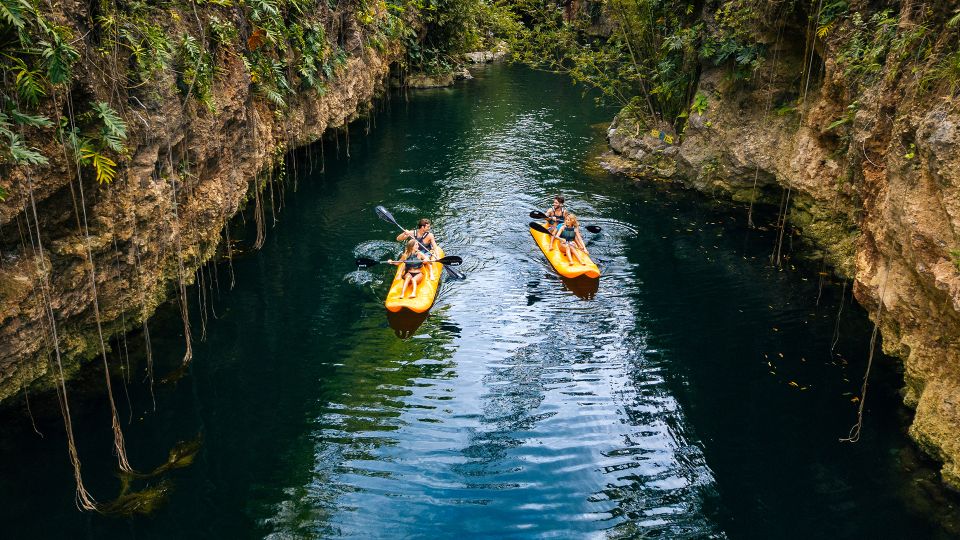 From Cancun & Riviera Maya: Various Cenotes Tour - Last Words