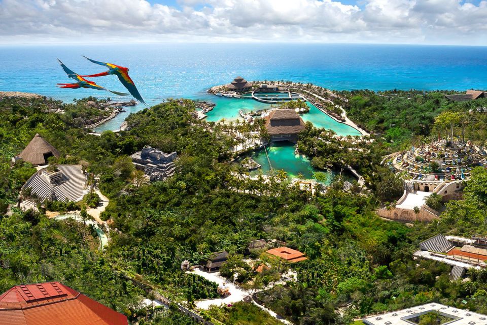 From Cancun: Xcaret Park With Night Show and Transportation - Common questions