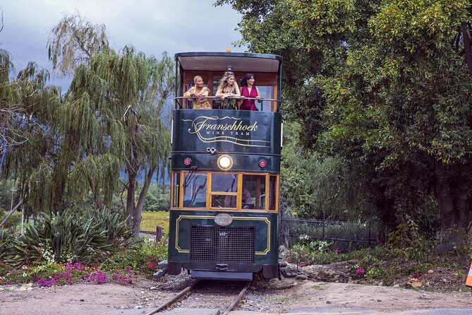 From Cape Town: Franschhoek Wine Tram Hop-on-Hop-off Tour - Directions and Booking Details