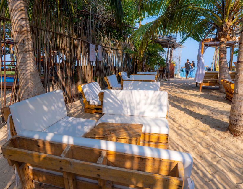 From Cartagena: Baru and Playa Blanca Full-Day Mangrove Tour - Customer Reviews