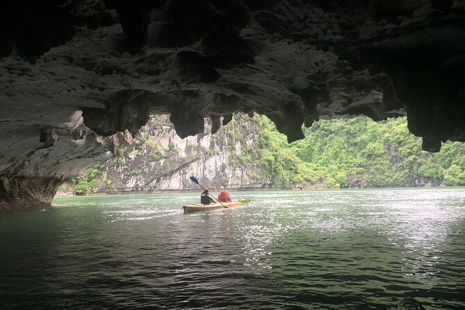From Cat Ba Island: Full Day Boat Tour to Lan Ha Bay - Ha Long Bay - Last Words