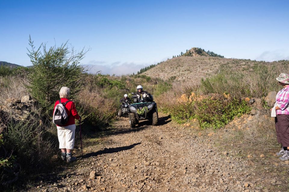 From Chefchaouen: Atv-Quad Guided Tour to Akchour Whaterfull - Last Words