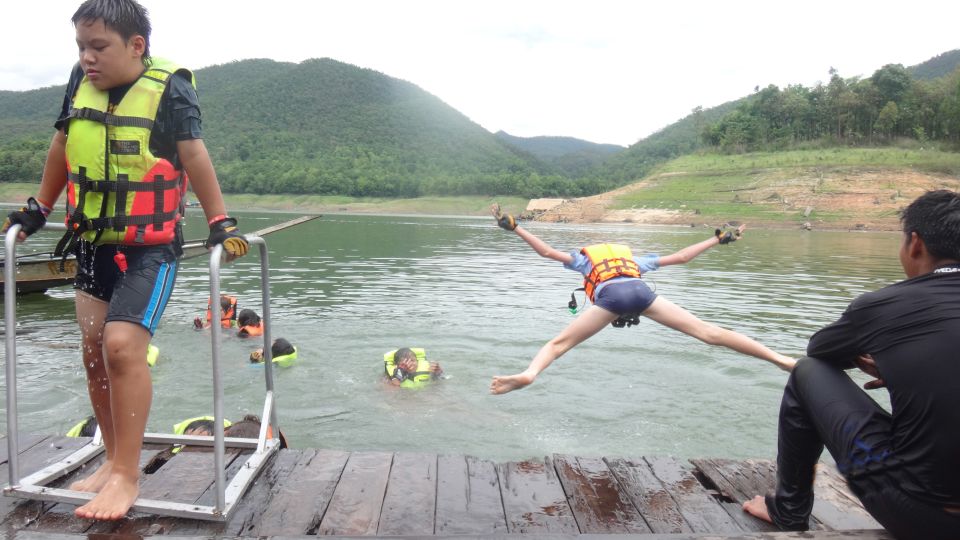 From Chiang Mai: Sri Lanna Lake With Kayaking/Sup - Lake Activities