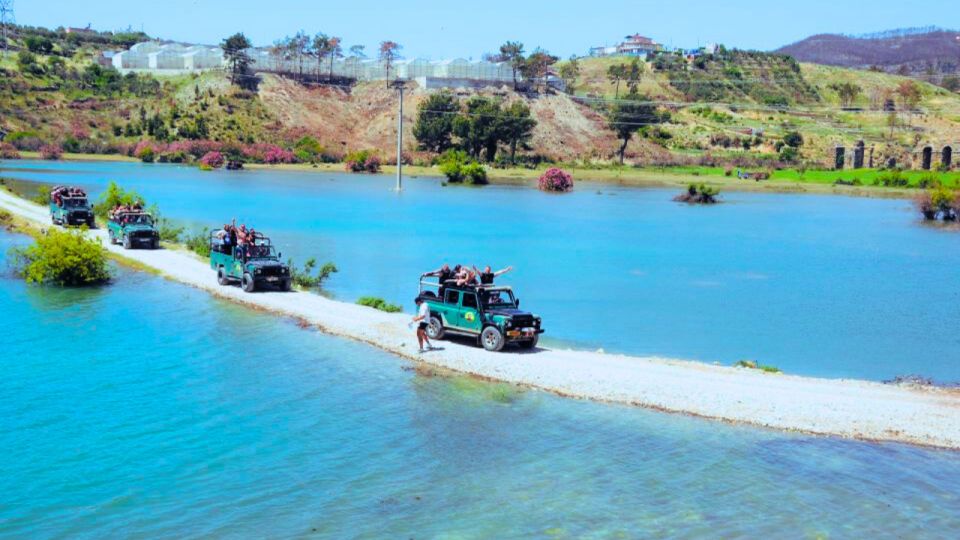 From City of Side: Family Jeep Safari Adventure for All Ages - Common questions