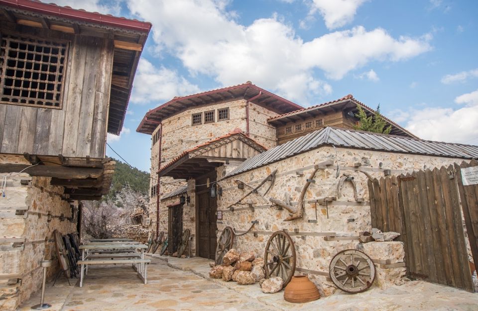 From City of Side: Visit to Ormana Village & Altinbesik Cave - Tips for a Memorable Visit