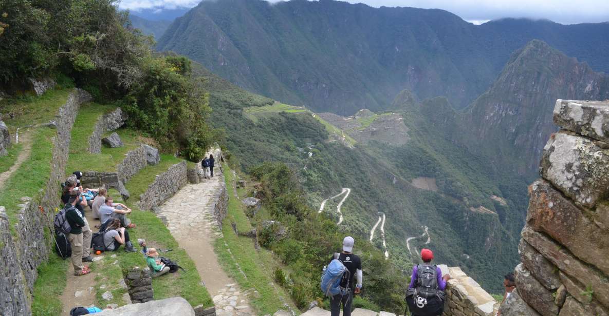 From Cusco: 2-day Inca Trail to Machu Picchu - Full Description